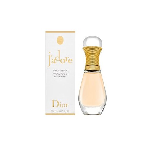 Christian Dior J&amp;acute;adore parfumska voda s kroglico 20 ml za ženske Slike