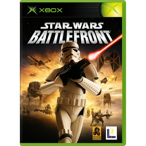 Star Wars Battlefront (XBOX) - rabljeno Cene