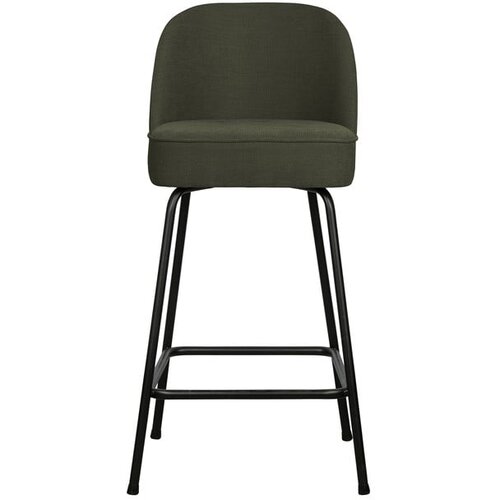 WOOOD Zelen barski stol (vi&scaron;ina sedeža 64 cm) Vogue &ndash; Cene