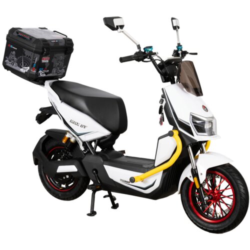 Veneco Eb- gt max bela crna 72v 20ah Slike
