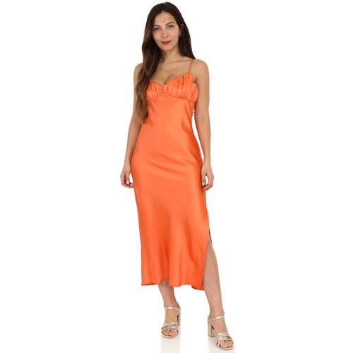 La Modeuse Obleke 66215_P153706 Oranžna Cene