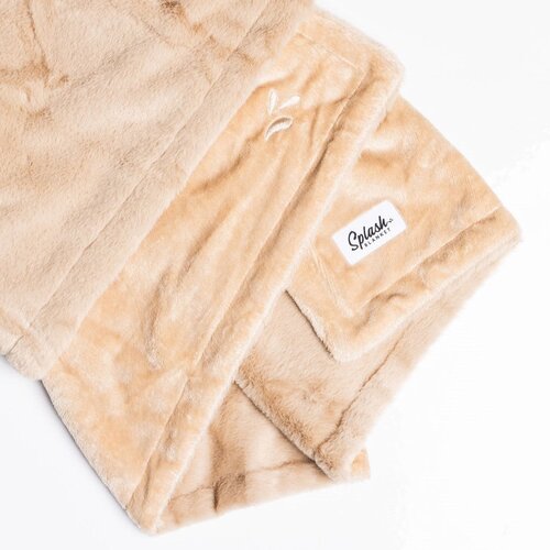 Splash Blanket Furlush Chai Small Slike