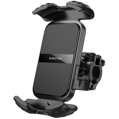 Univerzalni nosač držač za biciklo/motocikl do 7" BOROFONE BH105 Crown bicycle motorcycle universal black Cijene