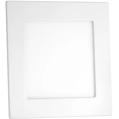Ferotehna lED panel Slim (6 W, D x Š x V: 120 x 120 x 12 mm, Bijele boje, Hladna bijela)