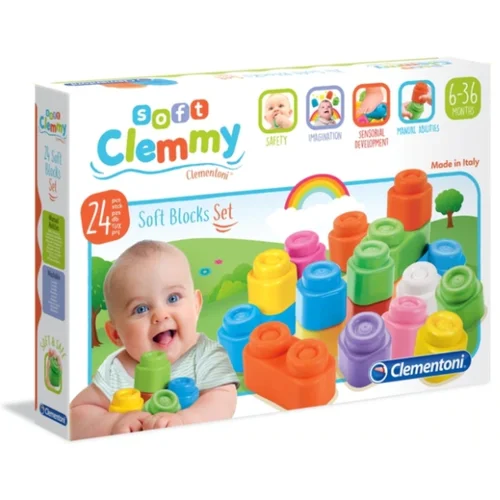  CL14707 CLEMMY KOCKE SET 24