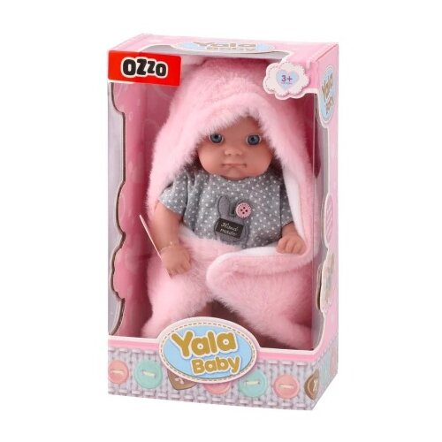 Ozzo Yala, lutka, beba, 20 cm, YL2210E Cene