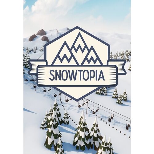  snowtopia: ski resort tycoon (pc) steam key europe Cene