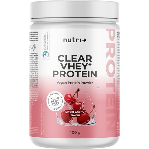 Clear VHEY&amp;reg; Protein - Sweet Cherry Slike