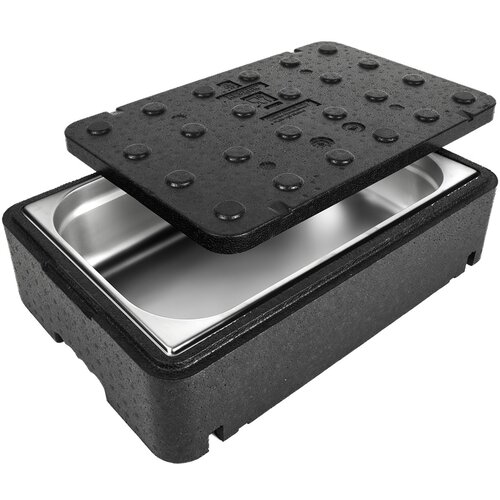 ARPACK Thermobox box termos termo posoda s pokrovom za živila zdravila 600x400x166mm 23L GN1/1 (21383882) Cene