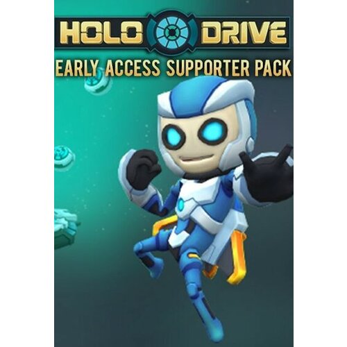 Steam Holodrive - Early Access Supporter Pack (DLC) Key GLOBAL Cene