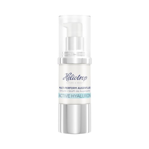 Heliotrop active hyaluron multi-perform fluid za područje oko očiju Cijene