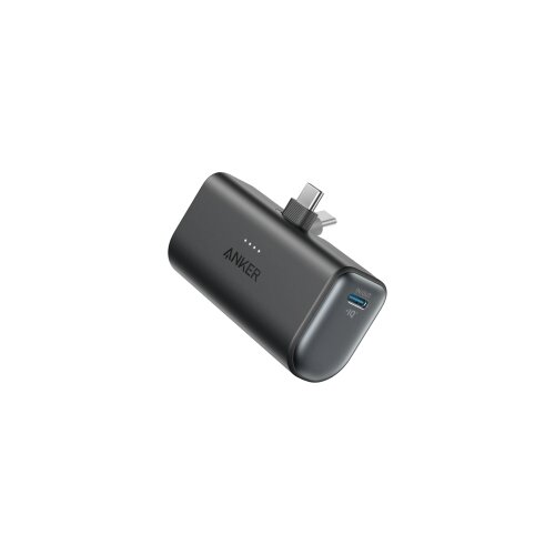 Anker Nano Power Bank (22.5W,Built-In USB-C Connector) Black Cijene