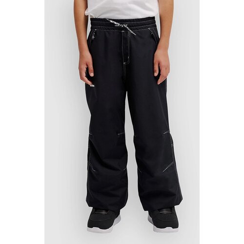 DC Trackstar Baggy Kids Pants black Slike