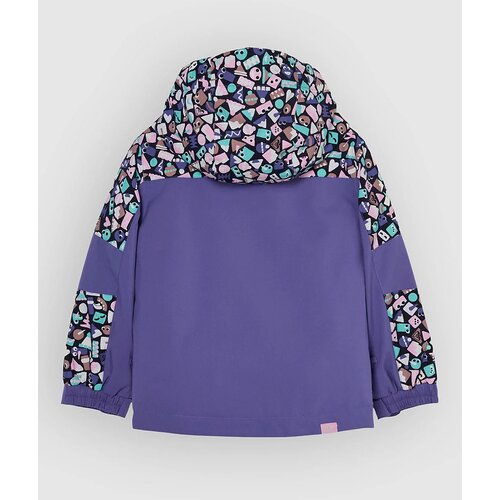 Roxy Snowy Tale Kids Jacket true black frosty friends Slike