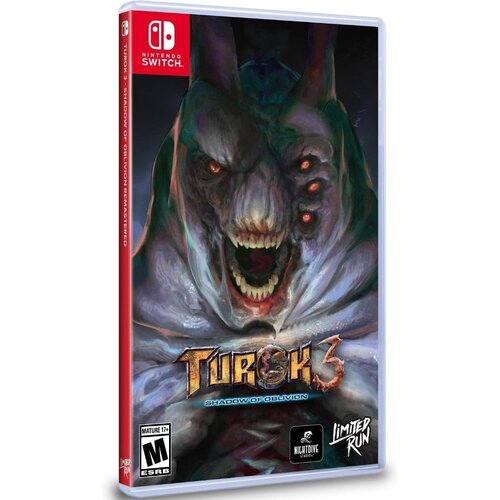  Turok 3 Shadow of Oblivion (SWITCH) Cene