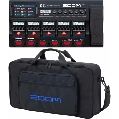 Zoom G11 set