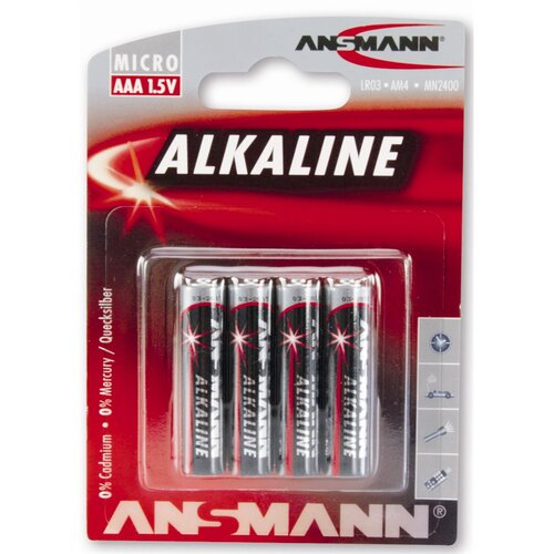Ansmann LR03 Cene