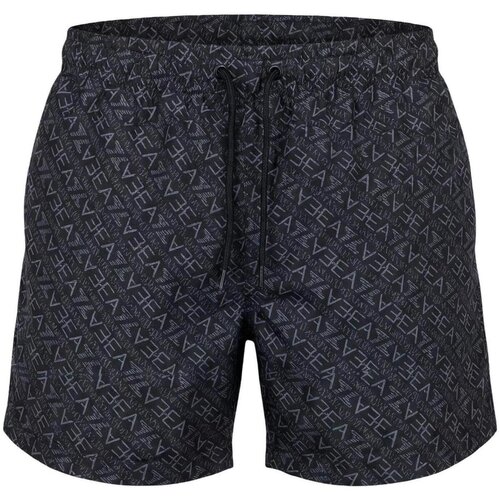 Ea7 Emporio Armani Kopalke / Kopalne hlače 7M001677 AF21249 Črna Slike