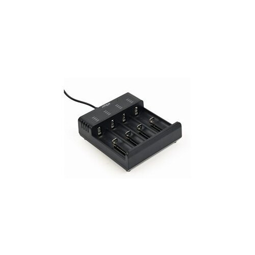 Gembird USB punjač za AA/AAA/18650... Slike