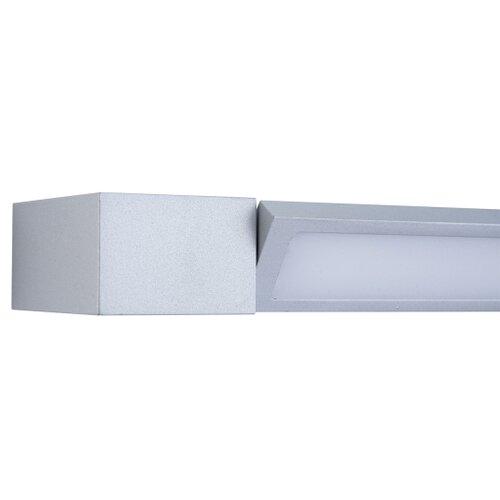  Brilagi-LED Osvetljenje za kupatilska ogledala AQUA LINE LED/36W/230V 120 cm IP44 matni hrom Slike
