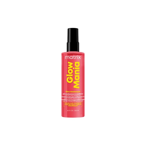 Matrix glow mania gatekeeper leave-in conditioner with heat protectant 250ml Cene