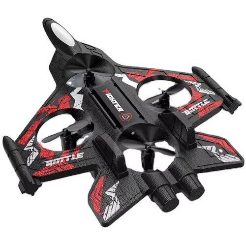Rc borbeni dron, daljinski upravljani avion, pjenasti akrobatski trikovi 360&amp;deg; Slike