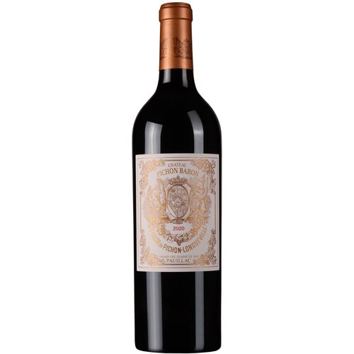 Chateau Pichon-Longueville Baron Chateau Pichon Baron Cene
