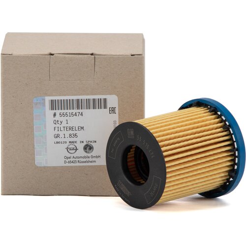OPEL original FILTER OLJA OPEL 55515474 Original Slike