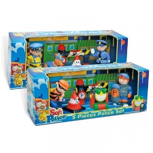 Pertini Mekani police set Cene