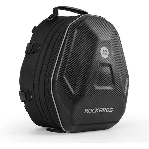 ROCKBROS MOTORISTIČNA TORBA ZA REZERVOAR 35L - POKROV ZA MOTORISTIČNO ČRNO, (22007758) Cene