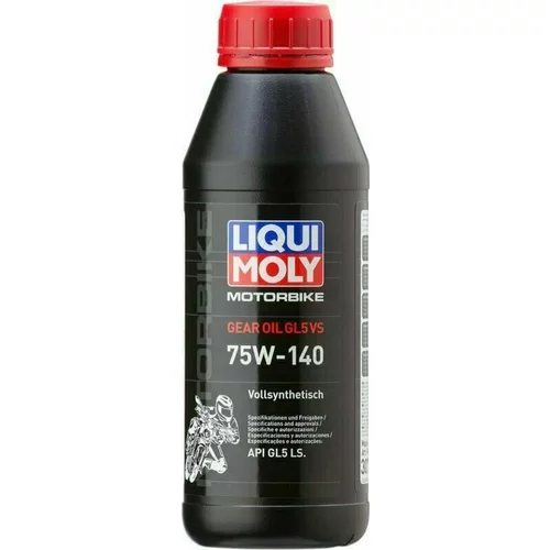 LIQUI-MOLY 3072 Motorbike 75W-140 (GL5) VS 500ml Olje za menjalnik