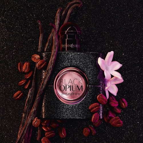 Yves Saint Laurent Black Opium parfemska voda 30 ml za žene Slike