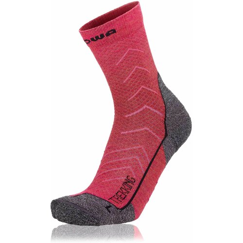  trekking socks - roze Cene