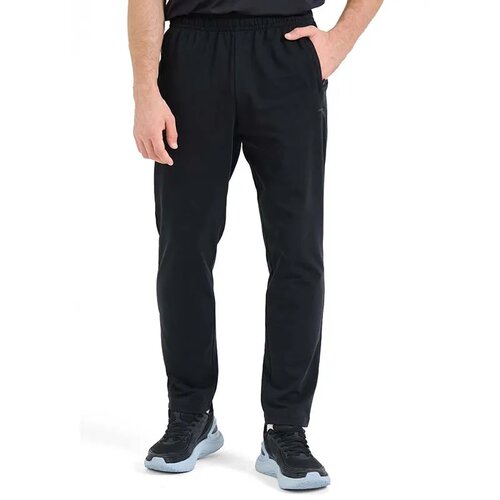 Anta Muški donji deo trenerke Knit Track, Crni Slike