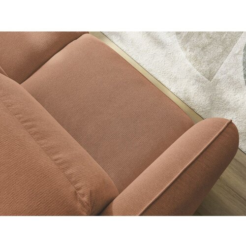Bobochic Paris Narančasta sofa 236 cm Achille &amp;ndash; Slike