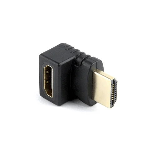  HDMI adapter GEMBIRD A-HDMI270-FML, HDMI muško-ženski, 270 stepeni konektor