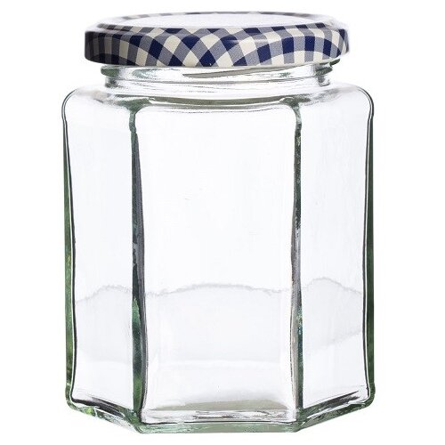 Shumee KIL-kozarec 0,28 l, šestkotnik, Made In England, (21398261) Cene