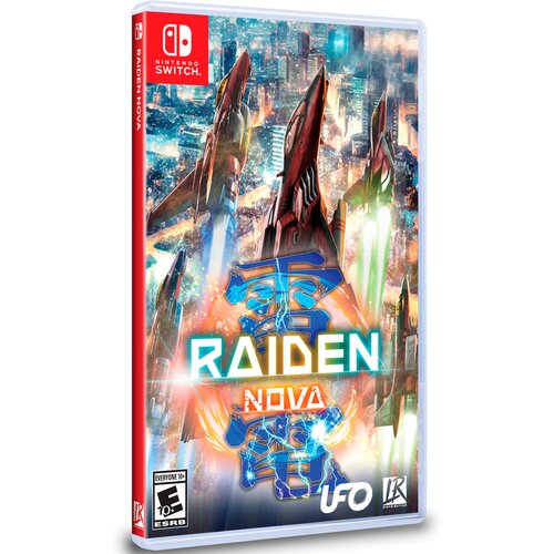  Raiden Nova - Limited Run (SWITCH) Cene