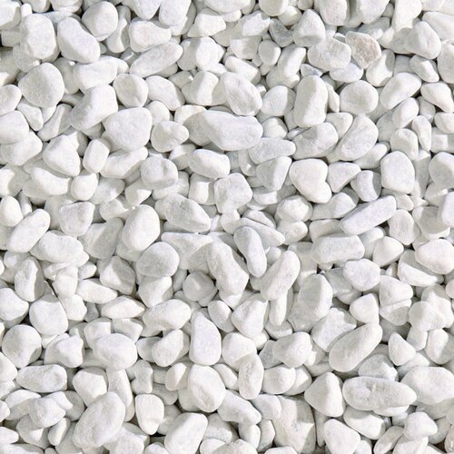 ZANDOBBIO Granulati Zandobbio ukrasni oblutci Bianco Carrara 7-15 mm, bijeli, 25 kg Cijene