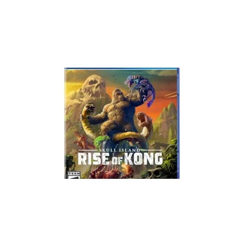  Skull Island: Rise of Kong /PS4 Cene