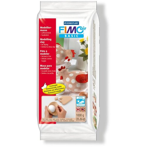 Staedtler Modelirna masa Fimo Air, 1000 g, barva kože Cene