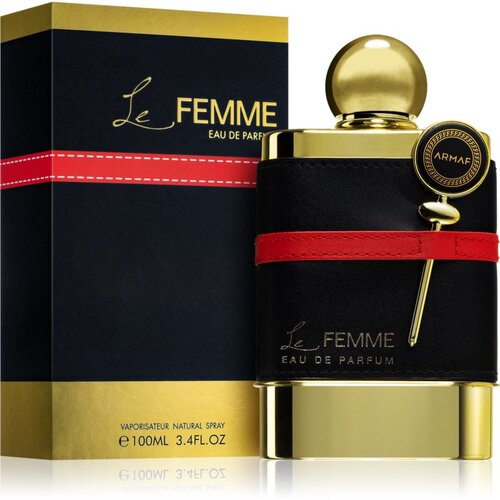Armaf Le Femme parfumska voda 100 ml za ženske Slike