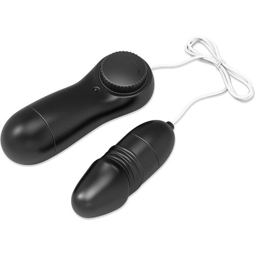 FLUID Vibracijski JajČek Laary Black Slike
