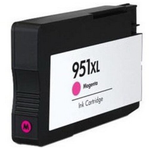 Eurotoner Tinta Zamjenska za HP CN047AE / 951XL LJUBIČASTA Slike