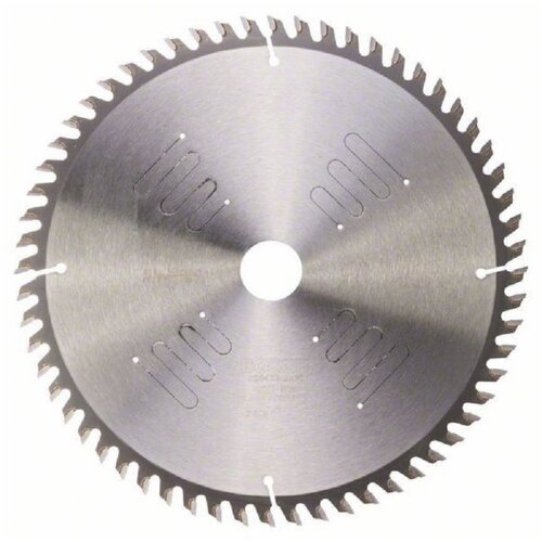 Bosch list kružne testere Optiline Wood 2608641765, 254 x 30 x 3,2 mm, 60 Cene