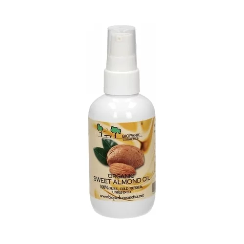 Biopark Cosmetics organsko ulje slatkog badema