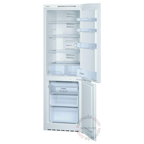 Bosch KGN36NW20 frižider sa zamrzivačem Slike