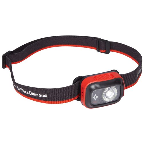 Black diamond Sprint 225 Black, Orange Headband flashlight LED Cijene