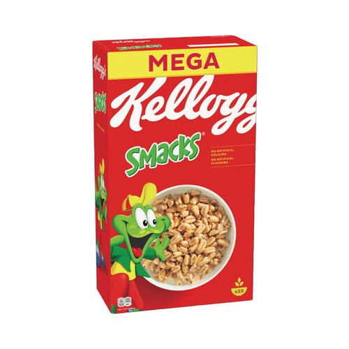 Kelloggs Smacks Cene
