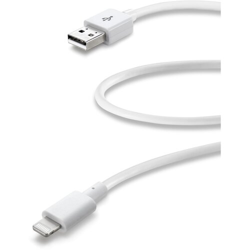 Cellular Line cellularline lade- und datenkabel 60cm usb type-a auf apple lightning Cene